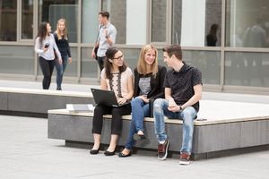 Standortübergreifend an allen Studienakademien der DHBW und am DHBW CAS studieren.