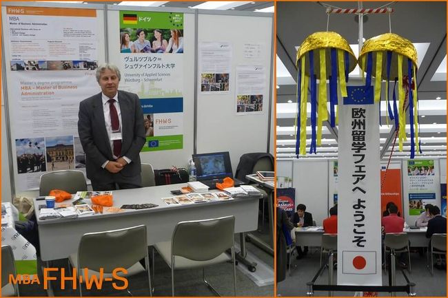 Das breitgefächerte Angebot an Studiengängen steht Studierenden aus allen Ländern offen.