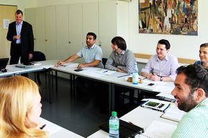 Die Inhalte werden praxisnah und ansprechend vermittelt.