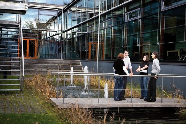 Die SMT: Business School mit hohem Praxisbezug