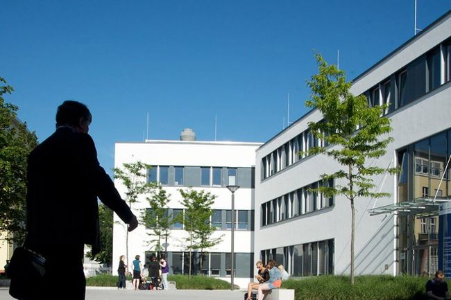 Campus Hochschule Niederrhein