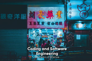 Bachelor of Science Coding and Software Engineering an der XU Exponential University.