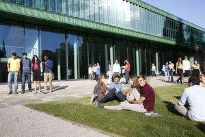 Die Jacobs University pflegt viele internationale Beziehungen zu anderen Universitäten.