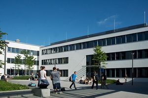 Campus in Mönchengladbach